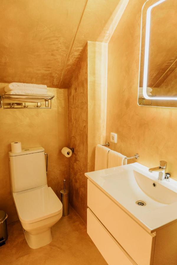Casa Rural Torrejon XV Priego de Córdoba Buitenkant foto